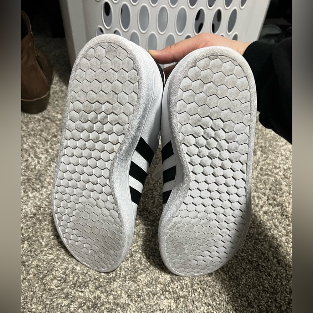 Adidas shoes. Good condition. Light wear.